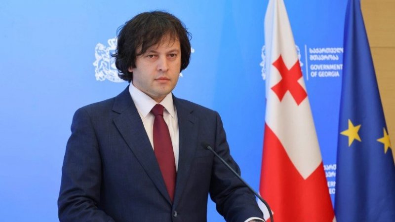 Georgian PM: EPP statement highlights the tragic political situation in EU