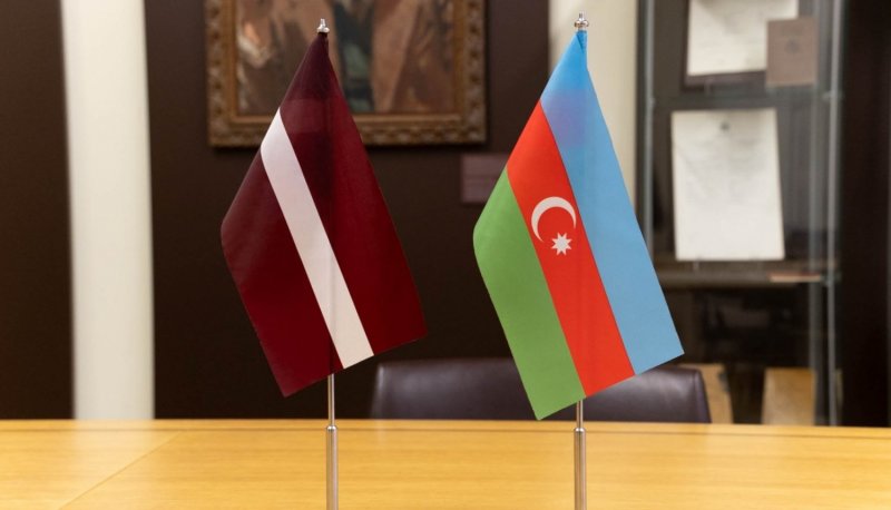 Azerbaijan and Latvia explore IT sector cooperation 