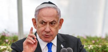 Netanyahu said Israel faces security challenges 
