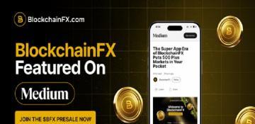 The Race To $5 - BlockchainFX set to outpace SUI and Mantle after massive whale influx