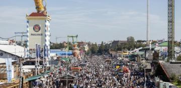 Munich’s Oktoberfest shut down after bomb threat