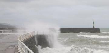 Storm Amy to batter UK with heavy rain