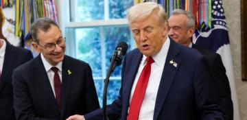 Trump’s pharmaceutical tariff threat loses bite after Pfizer deal reassures drugmakers 