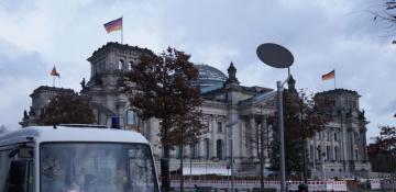 Germany arrests three men for plotting attacks on Jewish sites for Hamas