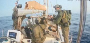 Israeli forces intercept Gaza flotilla, detain 200 activists, including Greta Thunberg -  VIDEO 