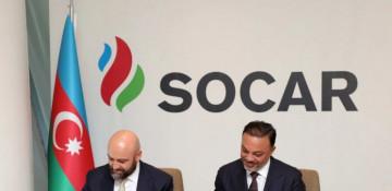 SOCAR, SLB partner to boost Caspian Sea oil field redevelopment