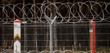 Lithuania extends Belarusian border airspace closure until December 