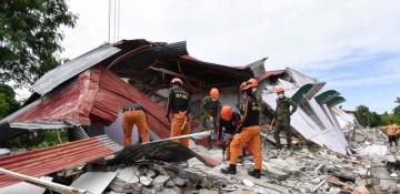 Philippine quake death toll reaches 72, with 2,652 aftershocks expected