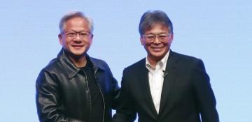 Nvidia, Fujitsu team up to advance AI-powered robotics