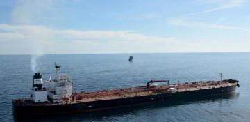 Russia-linked tanker detained by France resumes voyage toward Suez