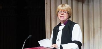Sarah Mullally named as first woman Archbishop of Canterbury
