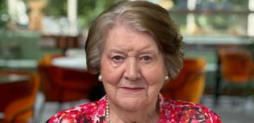 'Keeping Up Appearances' star Patricia Routledge dies aged 96
