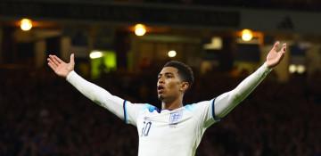 Bellingham omitted from England squad for October fixtures