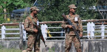 Pakistan security forces eliminate 7 more terrorists in Balochistan