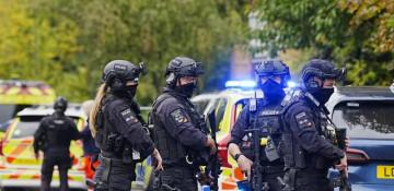 One of victims killed in Manchester attack possibly shot by police 