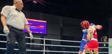 Azerbaijan wins another gold at the 3rd CIS Games