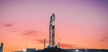 SpaceX to launch 3rd Falcon 9 from Vandenberg, no delay from Cape mission