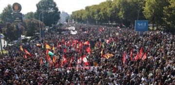 Spain, Italy, and Portugal prepare for large protests against Israel's Gaza war