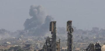 Reactions follow Trump’s call to end Gaza bombing