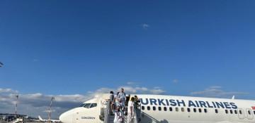 Türkiye returns 137 Gaza-bound activists to Istanbul after Israeli detention