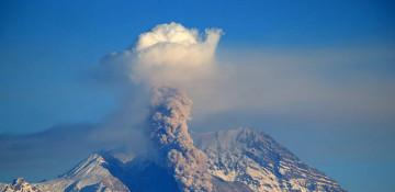 1 dead in Russian volcano accident 
