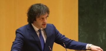 Those who tried to storm presidential palace committed a crime — Georgian prime minister 