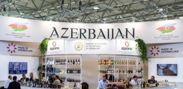 Azerbaijani products shine at Anuga 2025 in Germany