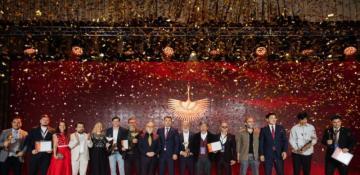 Azerbaijani filmmakers win top awards at Korkyt Ata Turkic Film Festival