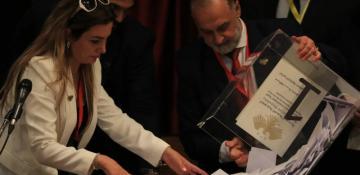 Syria announces results of first parliamentary elections since Assad's ouster