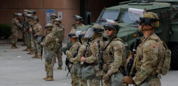 US judge blocks Trump from deploying National Guard troops to Portland