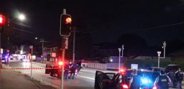 Gunman opens fire from Sydney apartment, injuring at least 16