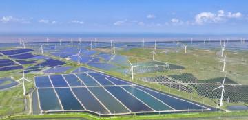 Global energy race: China outpaces US in green technology