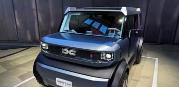 Dacia unveils budget EV prototype to challenge Chinese brands