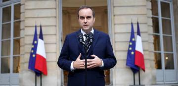 French PM Sébastien Lecornu resigns
