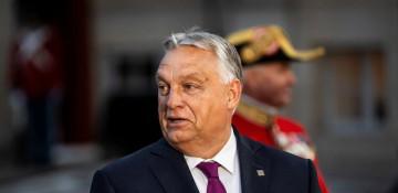 PM Orban says Hungary should not adopt euro as EU is 'disintegrating' 