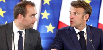 Reactions pour in following French PM Lecornu’s shock resignation