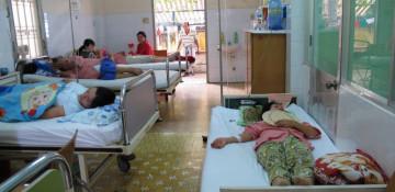 Laos sees surge in dengue fever cases
