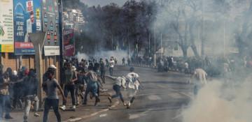 Youth-led protests continue in Madagascar’s capital
