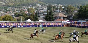 Azerbaijan’s chovgan team clinches gold at 3rd CIS Games