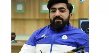 Azerbaijani para-shooter named European champion