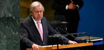 UN chief condemns detention of additional UN personnel in Yemen 