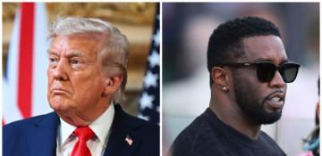 Trump confirms Sean ‘Diddy’ Combs asked him for a pardon 