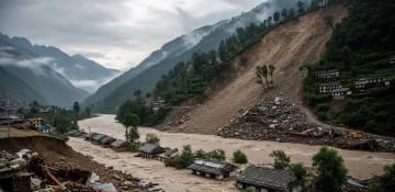 Death toll hits 51 in Nepal's rain-induced disasters 