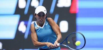 Zhang Shuai stuns Emma Navarro in thrilling Wuhan Open