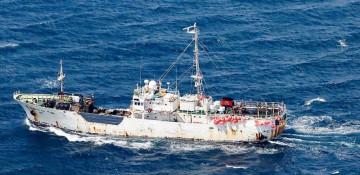 1 killed, 4 injured in boat collision on Tokyo canal 