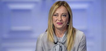 Italy's Meloni says she has been denounced to ICC for complicity in genocide 