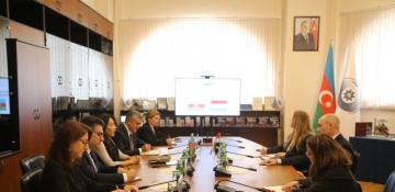 Azerbaijan discusses missing persons, human rights with Hungarian judge