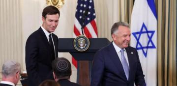 Trump's son-in-law to join Gaza peace talks in Egypt