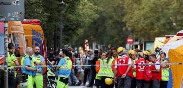 Four confirmed dead after Madrid building collapse