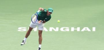 De Minaur, Rinderknech advance to Shanghai Masters quarter-finals
